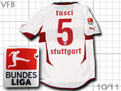 VfB Stuttgart 2010-2011 Home #5 TASCI@VcbgKg@z[