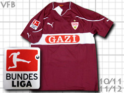 VfB Stuttgart 2011/2012 #2 SAKAI PUMA@VcbgKg 