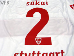 VfB Stuttgart 2011/2012 Home #2 SAKAI PUMA@VcbgKg@z[   739391