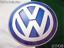Wolfsburg 2007/2008 Home NIKE@HtXuO@{tXuO@z[@iCL@257345