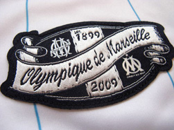 Olympique de Marseille 2009-2010 Home　オリンピック・マルセイユ