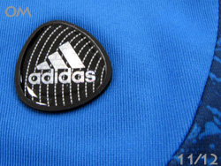 マルセイユ ユニフォームショップ 2011-2012 Adidas Marseille Home O.K.A.