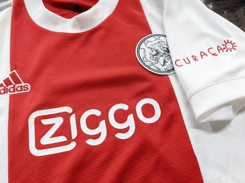 Ajax Amsterdam 21/22 Home AbNXEAXe_@z[ adidas