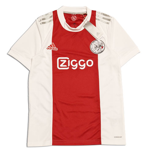 Ajax Amsterdam 21/22 Home AbNXEAXe_@z[ adidas