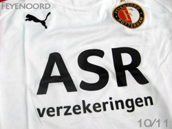 Feyenoord 2010-2011 Away@tFCGm[g@AEFC