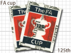 FA cup 125-year