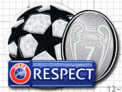 AC Milan 12/13 Champions league patch@AC~@`sIY[O@pb`