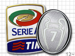 AC Milan 12/13 Lega Calcio patch@AC~@KJ`p@pb`