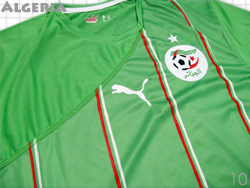Algeria 2010 Away@AWFA\@AEFC