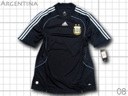 アルゼンチン代表 ADIDAS ユニフォームショップ 2008-2009 Argentina 