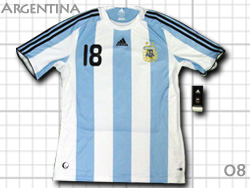 Argentina 2008 Messi A[`\@bV