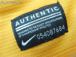 Australia 2012 Home Nike@I[XgA\@z[@iCL