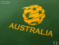 Australia 2012 Home #4 CAHILL Nike@I[XgA\@z[@eBEJ[q@iCL