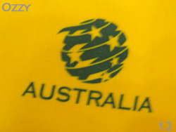 Australia 2012 Away #4 CAHILL Nike@I[XgA\@AEFC@eBEJ[q@iCL