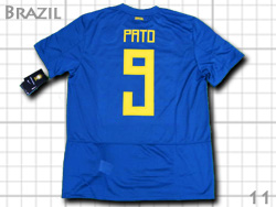 Brazil Away 2011 #9 PATO@uW\@AEFC@AbVhEpg@AC~