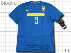 Brazil Away 2011 #9 PATO@uW\@AEFC@AbVhEpg@AC~