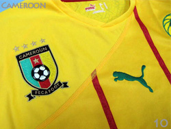 Cameroon 2010 Away J[\@AEFC@s̃CI