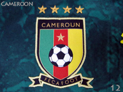Cameroon 2012 Home PUMA J[\@z[@s̃CI@v[}@740193