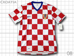 クロアチア代表 NIKE ユニフォームショップ 2008 Croatia O.K.A.