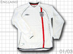 UMBRO - 2000年代 UMBRO England SWEAT イングランド代表の+canalvip.tv