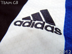 グレートブリテン代表 ユニフォーム adidas 2012ロンドン五輪 O.K.A.