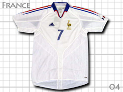 France 2004 Away #7 PIRES@tX\@AEFC@sX