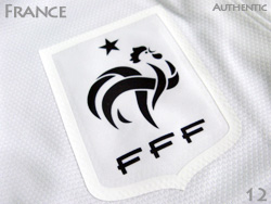 France Euro12 Away Authentic Nike@tX\@AEFC@iCL@I[ZeBbN@[2012@BI茠