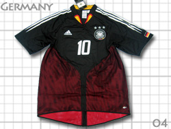 Germany 2004 #10@KURANYI