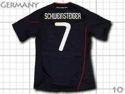 Germany 2010 Away #7 SCHWEINSTEIGER　ドイツ代表　アウェイ　シュバインシュタイガー