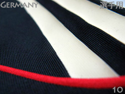 Germany Away Players' Issued 2010 ドイツ代表　アウェイ　選手用　adidas アディダス フォーモーション　Formotion P41459