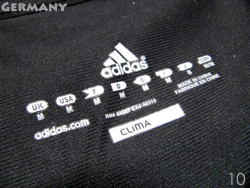 Germany Away 2010 ドイツ代表　アウェイ　adidas アディダス P41462