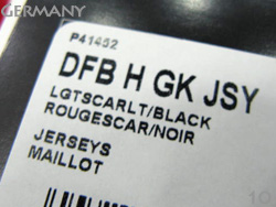 Germany 2010 GK adidas　ドイツ代表　キーパー　アディダス　P41452