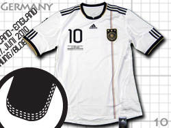 Germany 2010 Home #10 PODOLSKI vs ENGLAND　ドイツ代表　ホーム　ルーカス・ポドルスキ　イングランド戦マッチデー