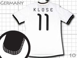 Germany 2010 Home #11 KLOSE　ドイツ代表　ホーム　クローゼ