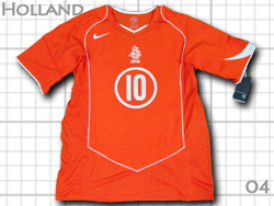 オランダ代表 NIKE ユニフォームショップ 2004 Holland O.K.A.