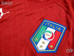Italy 2009 Confederations Cup GK@C^A\@L[p[@RtFf[VYJbv