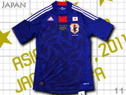 日本代表 2010ワールドカップ ユニフォーム Japan O.K.A.