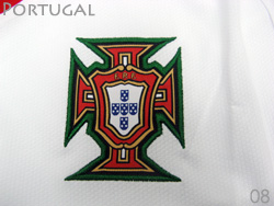 Portugal 2008 Away |gK\