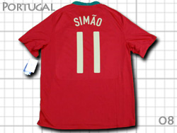 Portugal Euro2008 #11 SIMAO@|gK\@VETu[T