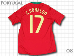 Portugal 2008 home #17 C.Ronaldo |gK\@NXeBA[mEiEh