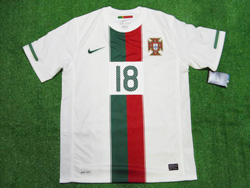 Portugal 2010 Away #18 H. ALMEIDA@|gK\@AEFC@E[SEAC_
