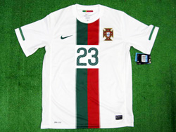 Portugal 2010 Away #23 COENTRAO@|gK\@AEFC@RGg