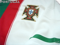 Portugal 2010 Away@|gK\@AEFC