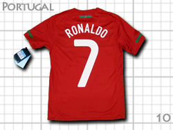 Portugal 2010 Home #7 Ronaldo@|gK\@z[@NX`A[mEiEh