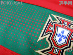 Portugal 10/11 Home Players' Issued@|gK\@z[@Ip