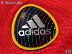 Romania 2010 Home adidas@[}jA\@z[@AfB_X