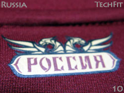 Russia 2010 Home Authentic TECHFIT@VA\@z[@I[ZeBbN@ebNtBbg