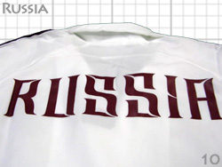 Russia 2010 Track Suit adidas@VA\@gbNX[c@AfB_X
