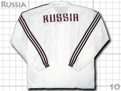 ロシア代表 Adidas ユニフォームショップ 09 10 Russia O K A