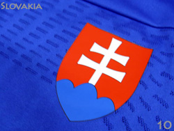 Slovakia 2010 Away adidas　スロバキア代表　アウェイ　アディダス